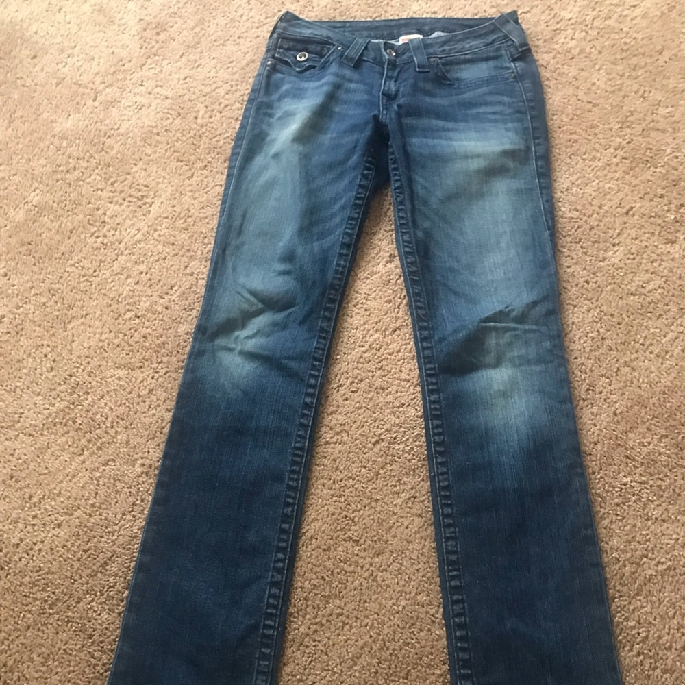 True religion jeans